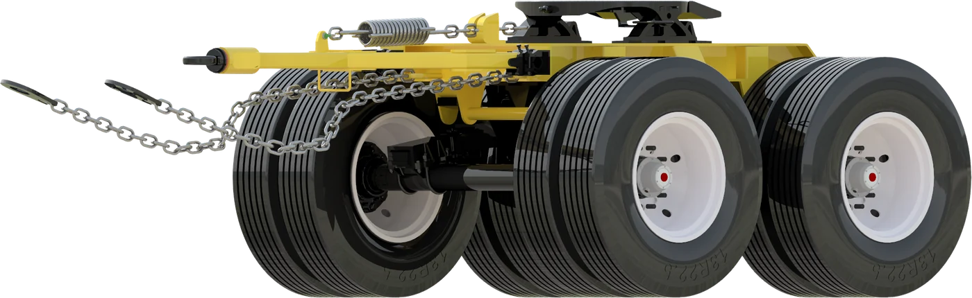 Dolly Dash 900 de Metagro