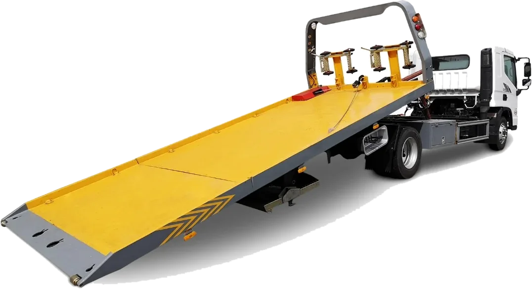 Grúa de asistencia vehicular de Metagro
