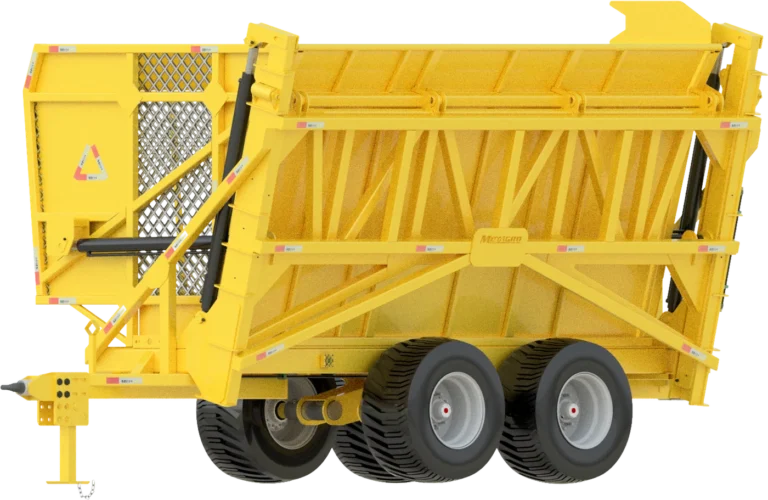 Autovolteo HD25 de Metagro