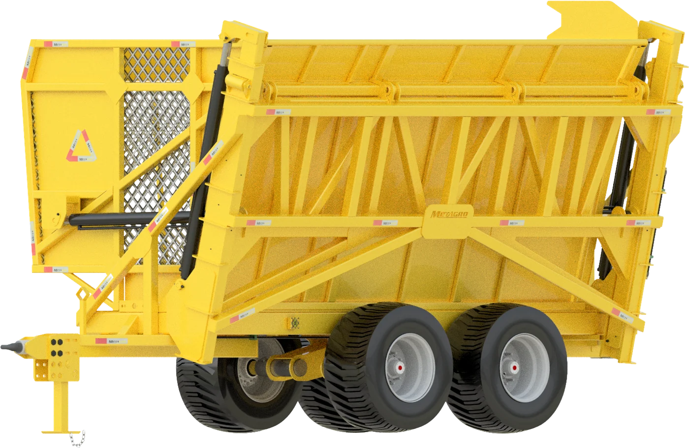Autovolteo HD25 de Metagro