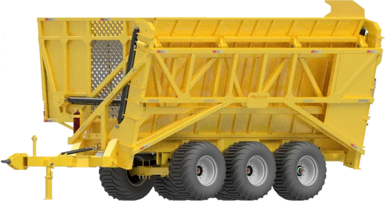 Autovolteo HD35S3 de Metagro