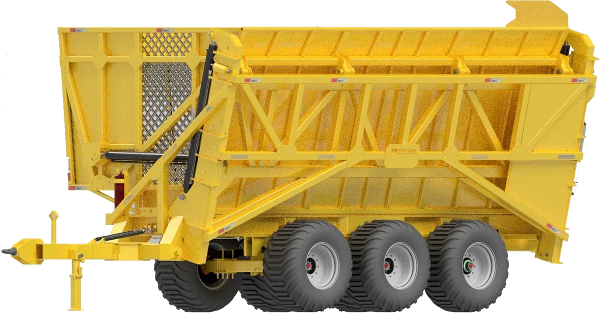 Autovolteo HD35S3 de Metagro
