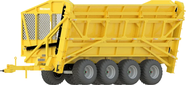 Autovolteo HD50 de Metagro