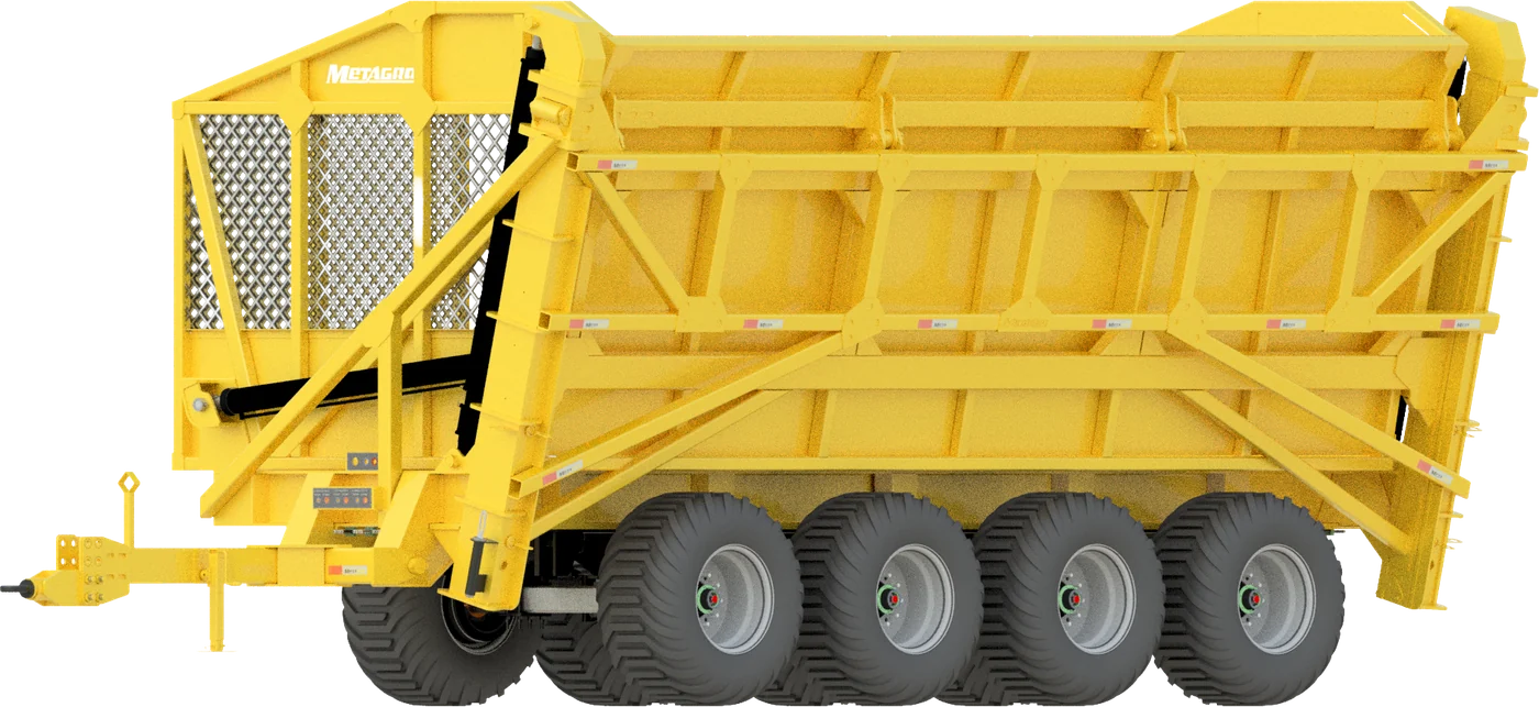 Autovolteo HD50 de Metagro