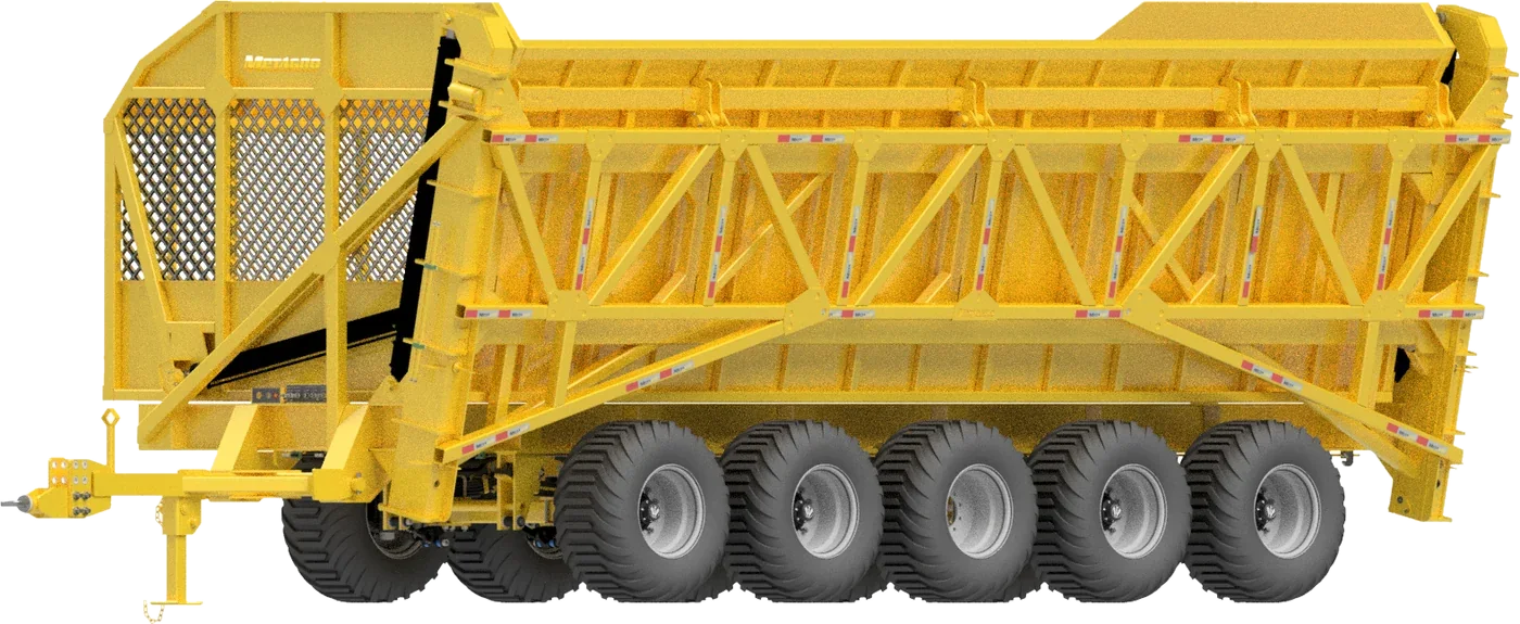 Autovolteo HD70 de Metagro