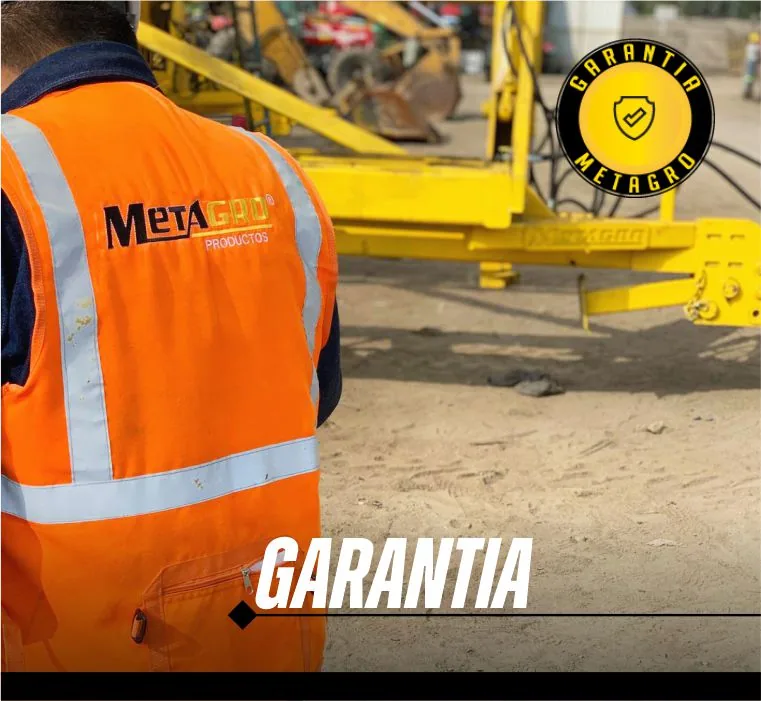Garantía Metagro